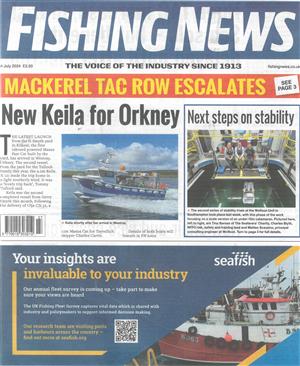 Fishing News - 04/07/2024