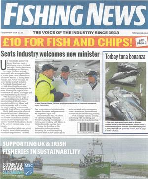 Fishing News - 05/09/2024