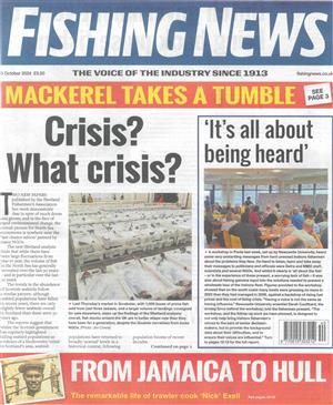 Fishing News - 03/10/2024