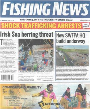 Fishing News - 21/11/2024