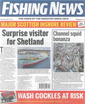 Fishing News - 05/12/2024