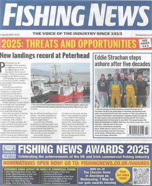 Fishing News - 09/01/2025