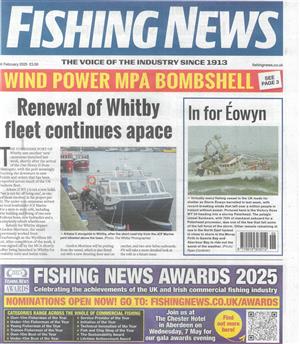 Fishing News - 06/02/2025