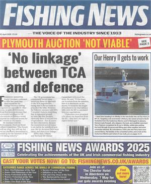 Fishing News - 10/04/2025