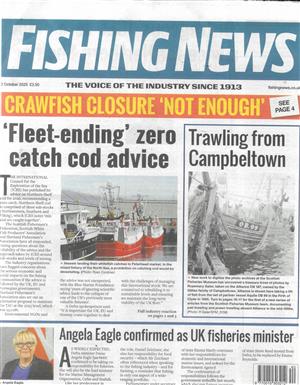 Fishing News - 02/10/2025