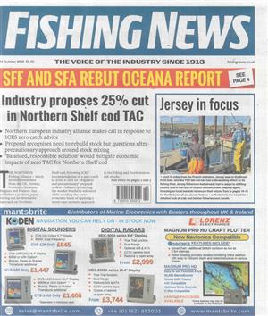 Fishing News, issue 16/10/2025