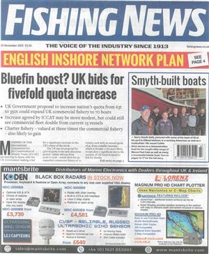 Fishing News Magazine