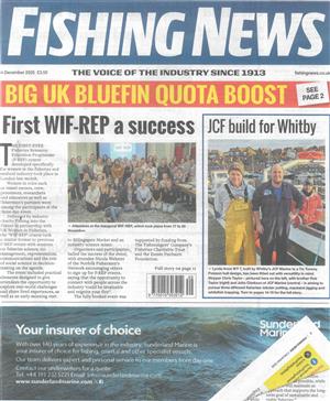 Fishing News Magazine