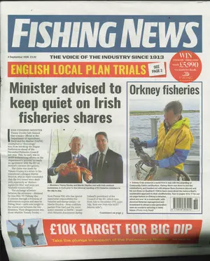 Fishing News Magazine