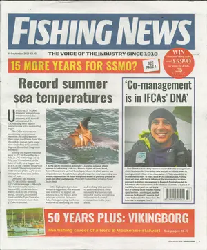 Fishing News Magazine