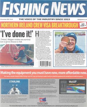 Fishing News - 02/11/2023