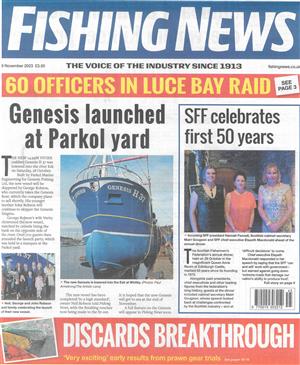 Fishing News - 09/11/2023