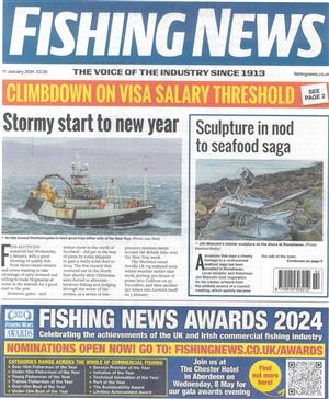Fishing News - 11/01/2024