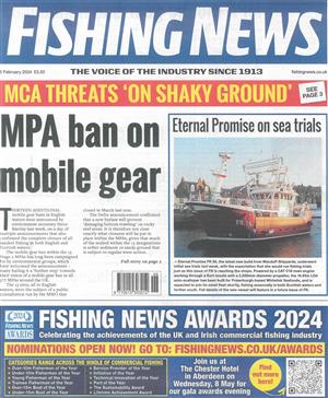 Fishing News - 08/02/2024