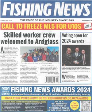 Fishing News - 14/03/2024