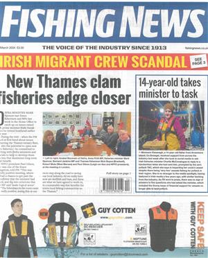 Fishing News - 21/03/2024