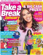 Take a Break Monthly magazine