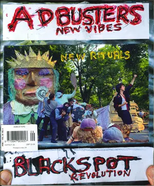 Adbusters