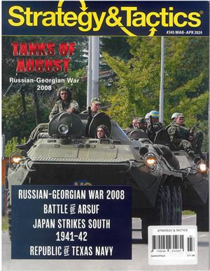 Strategy & Tactics - m/apr 24