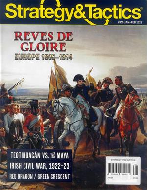 Strategy & Tactics - JAN / FEB 2024