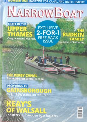 NarrowBoat, issue SUMMER