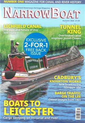 NarrowBoat - AUTUMN