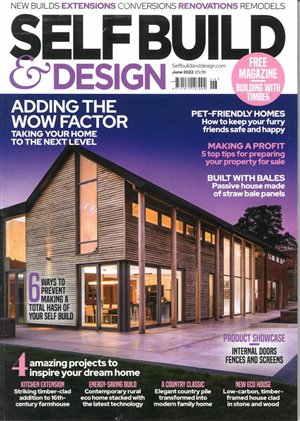 Self Build & Design magazine