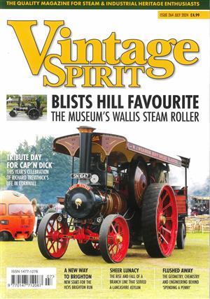 Vintage Spirit - JUL 24