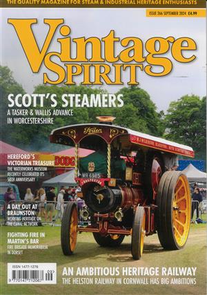 Vintage Spirit - SEP 24