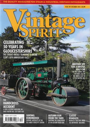 Vintage Spirit - DEC 25