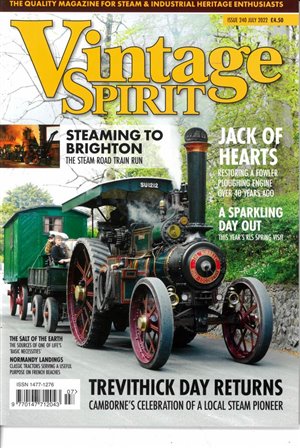 Vintage Spirit magazine