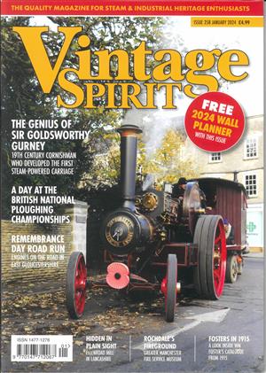 Vintage Spirit - JAN 24