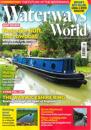 Waterways World, issue OCT 24