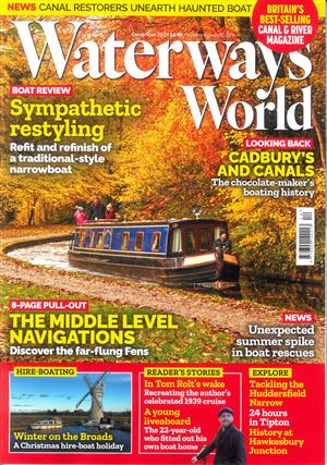 Waterways World - DEC 24