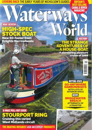 Waterways World - MAR 25