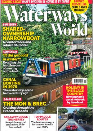 Waterways World - NOV 25