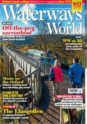 Waterways World magazine