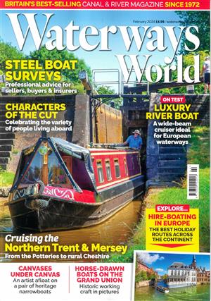 Waterways World - FEB 24