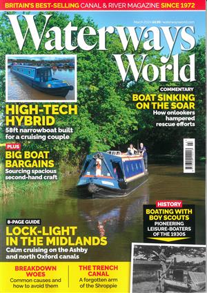 Waterways World - MAR 24
