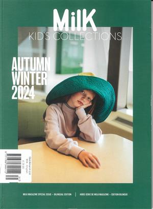 Milk Kids Collections, issue KIDSCOLL31