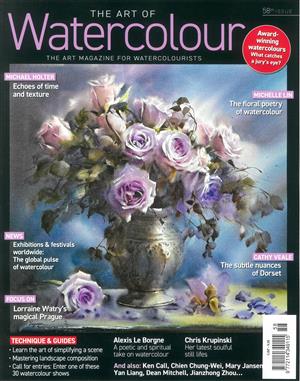 The Art of Watercolour - NO 58