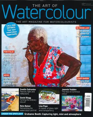 The Art of Watercolour Magazine