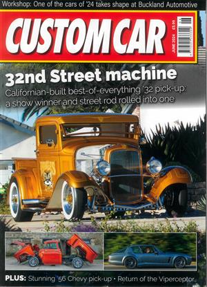Custom Car - JUN 24