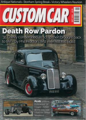 Custom Car - SEP 24