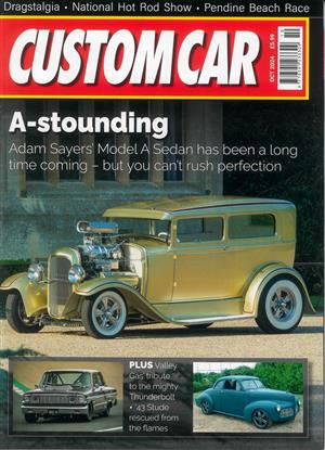 Custom Car - OCT 24