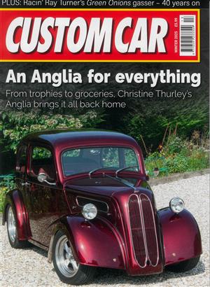 Custom Car, issue NO 13