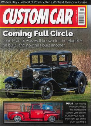 Custom Car - JUL 25