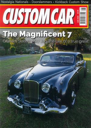 Custom Car - AUG 25