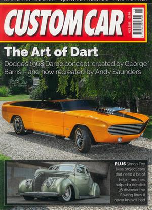 Custom Car - OCT 25