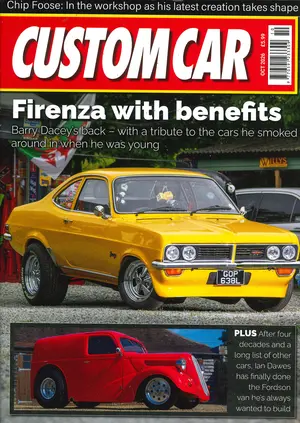 Custom Cars